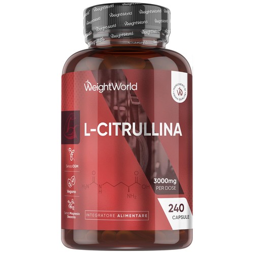 Citrullina vegana 240 - l,