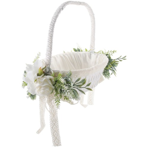 Cesto per fiori sposa - per, da