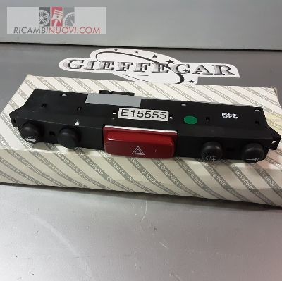 Pulsantiera alfa romeo 147 - alfa,