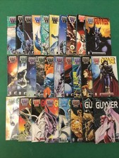 GUYVER  FUMETTO MANGA Compl