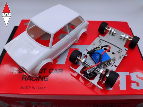 Tts models autobianchi - autobianchi, a112