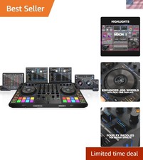 Controller professionale 4 - controller, dj