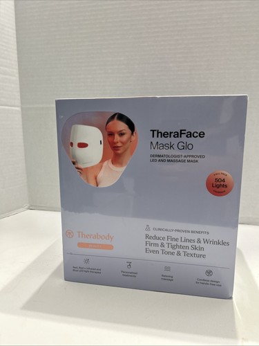 Therabody theraface mask glo - theraface,