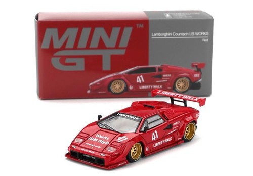 Mini gt lamborghini - mini,
