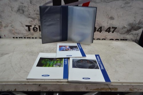 Manuale istruzioni ford - di,