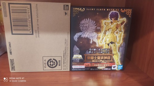 Saint seiya bandai - bandai, cloth