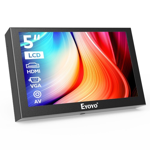 Eyoyo mini monitor hdmi - 5'',