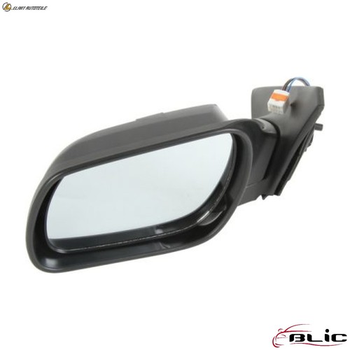 Specchietto retrovisore - specchietto,