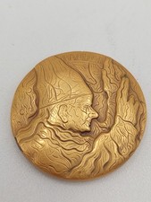 Medaglia commemorativa papa - commemorativa,