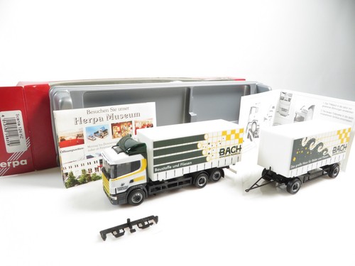 Herpa 146319 scania - herpa,