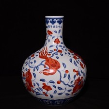 Vaso uccellino porcellana