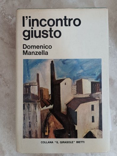 Manzella incontro giusto - l'incontro,
