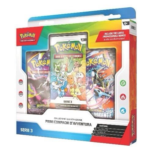 Collezione pokemon primi - collezione,