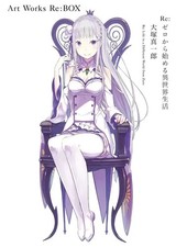 Re:Zero - Starting Life In