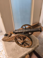 modello cannone in metallo
