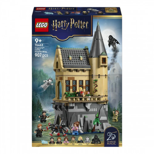 Lego harry potter - lego, castello