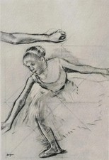 Edgar degas piccola - edgar,