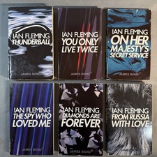 James Bond 007 by Ian Fleming