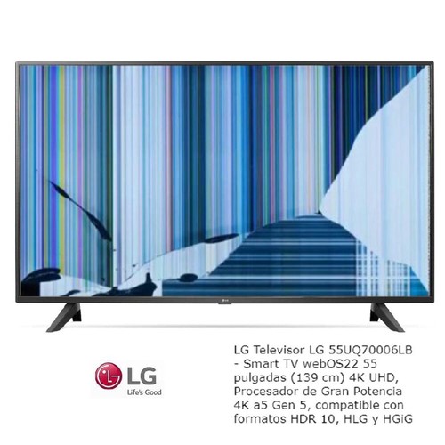 55uq70006lb nuovo con - lg, nuovo,