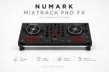 Numark mixtrack pro dj - numark,