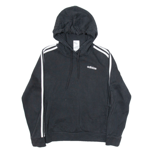 Adidas felpa nera donna s - da,