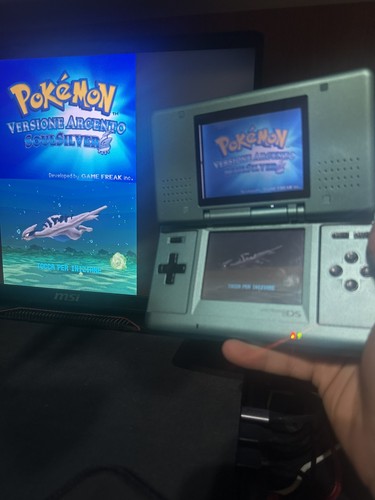 Console nintendo fat - console,