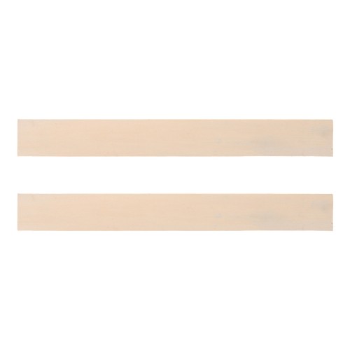 Lot lattes de rechange - 2,