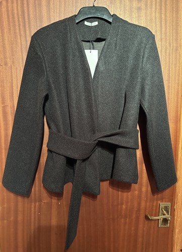 Giacca con cintura zara - giacca,