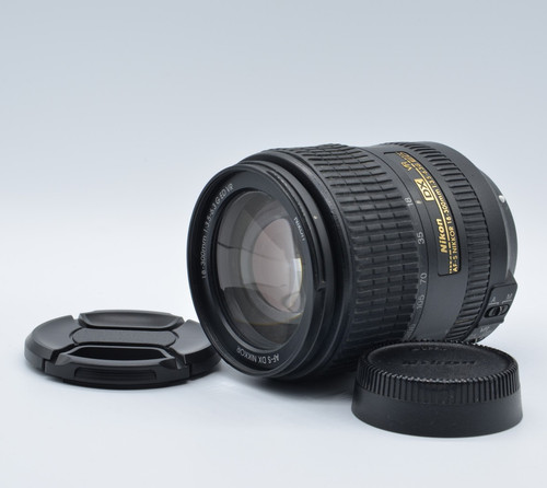 Nikon nikkor 18 300mm - nikon, af-s