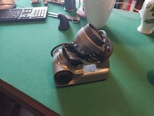 Visore diapositive vintage  DURST in metallo anni 40