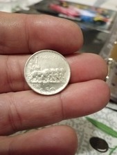 34f Moneta Da 50 Centesimi