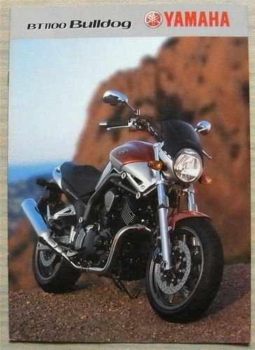 Brochure vendita moto yamaha - vendita,