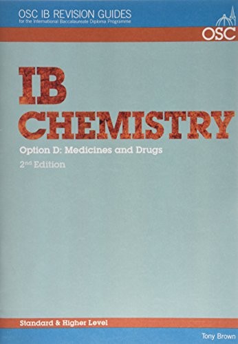 Chemistry option d - option,