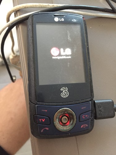 3690nn cellulare u960 - 3690nn-cellulare, lg