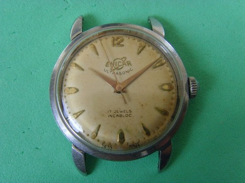 Orologio vintage svizzero - orologio,