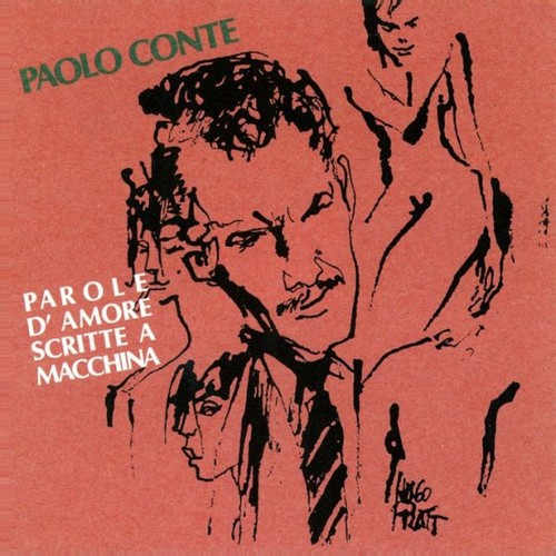 Paolo conte parole - -,