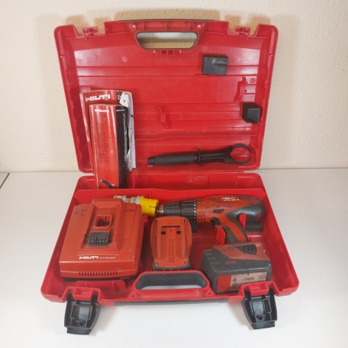 Trapano avvitatore combinato