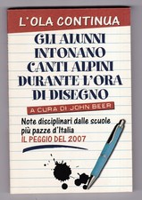 Libro Gli Alunni Intonano