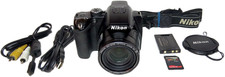 Nikon Coolpix P100 fotocamera