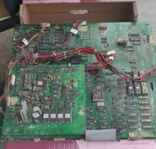 Arcade PCB Stunt Cars Per Cabinet No Jamma 