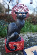 STE01  FIGURINE STATUE  LE