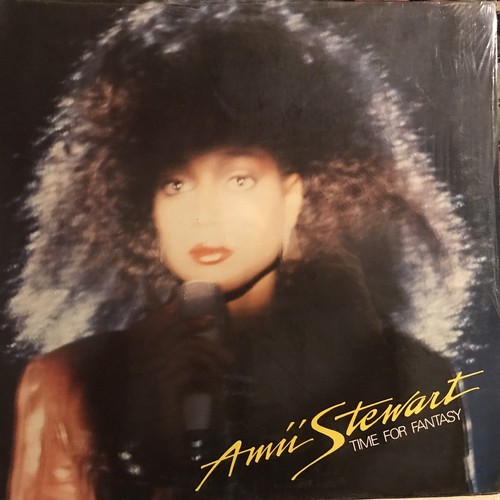 Amii stewart time for - amii,