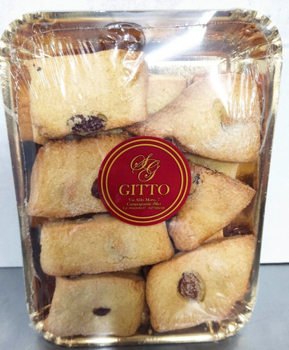 Biscotti artigianali siciliani - biscotti,