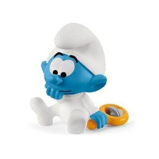 Baby Puffo con sonaglio