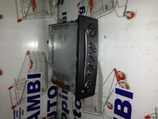 stereo di serie con codice   renault scenic 2005