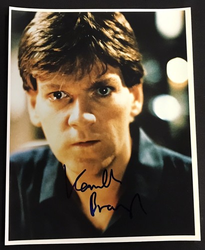 Kenneth branagh foto colori - branagh, a