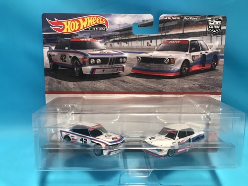 Hot wheels premium pack - 2,