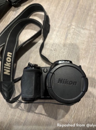 Nikon coolpix p530 1mp - nikon, 16.1mp