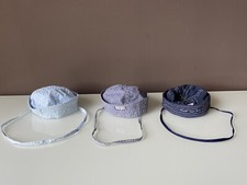 CHICCO STOCK 3 CAPPELLI BAMBINO CIRCONFERENZA 43-46-48 cm CIRCA