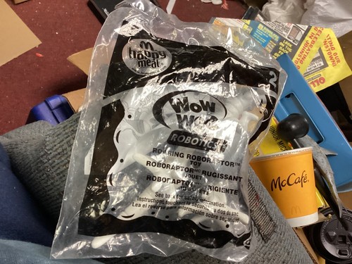 Mcdonalds wow wee - wow,